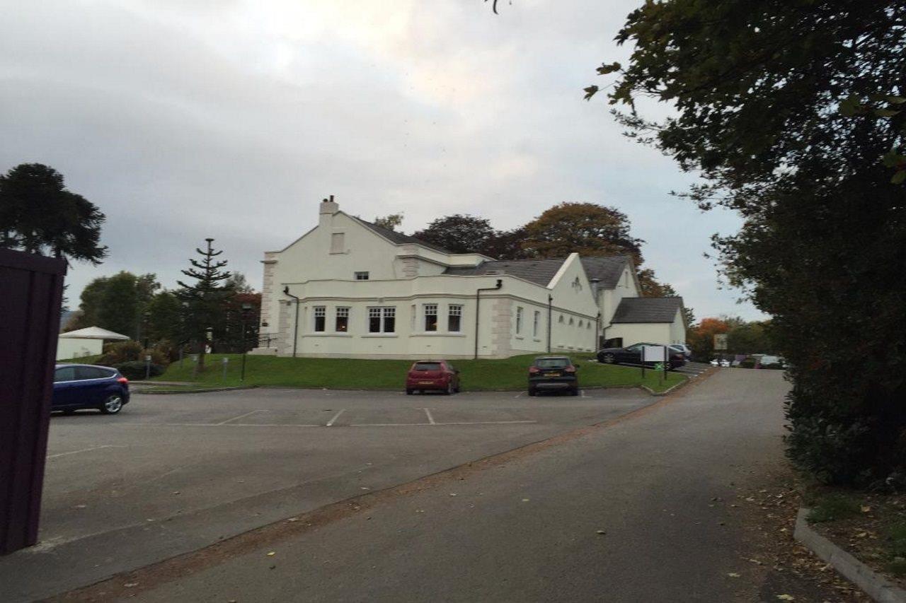 Premier Inn Merthyr Tydfil Bagian luar foto