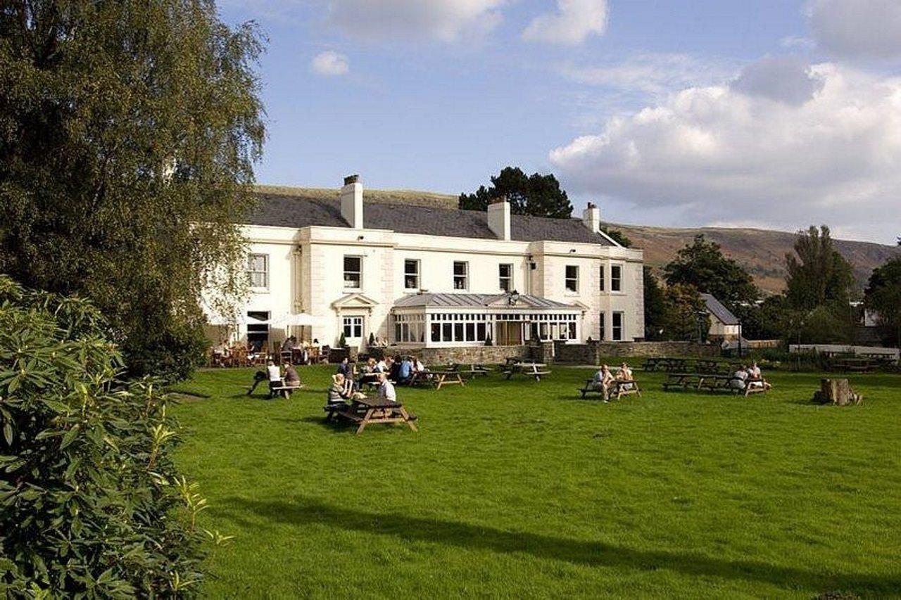 Premier Inn Merthyr Tydfil Bagian luar foto